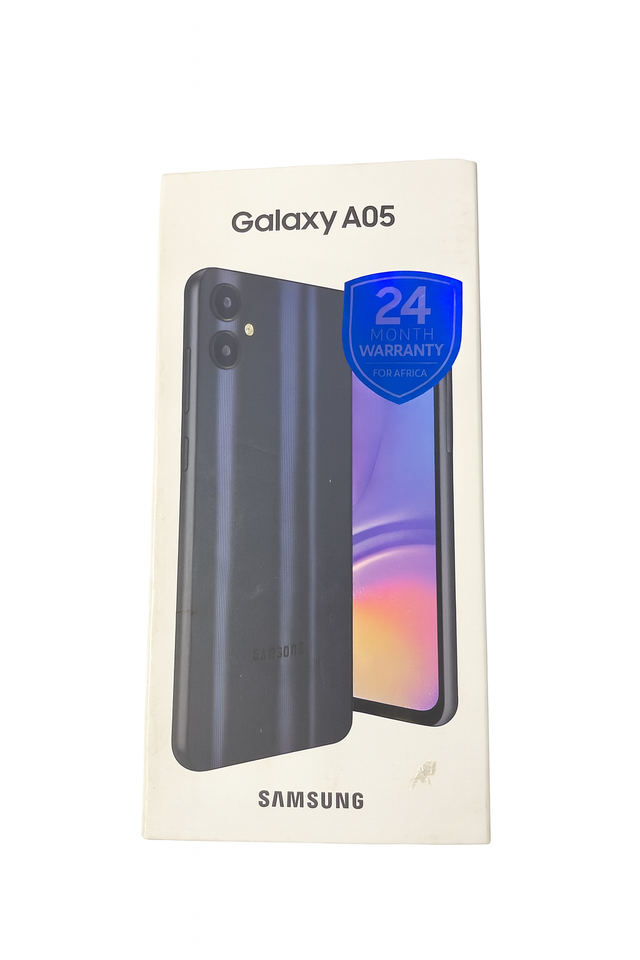 Samsung Galaxy A05 4/64GB Negro