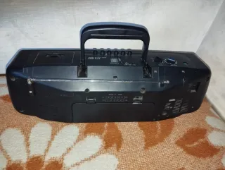 Radio Cassette Sony FM/AM