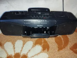 Radio Cassette Sony FM/AM