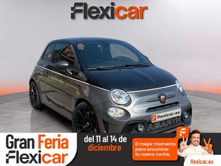 Abarth 500 595 Competizione 1.4 16v T-Jet 132kW E6