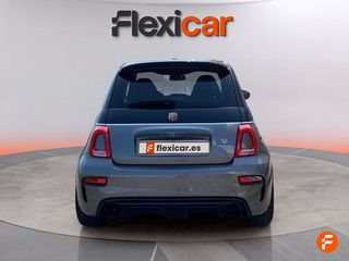 Abarth 500 595 Competizione 1.4 16v T-Jet 132kW E6