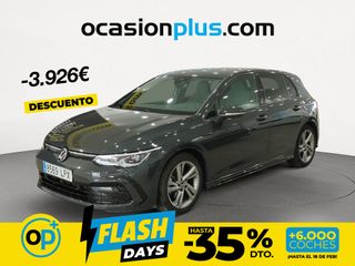 Volkswagen Golf R-Line 1.5 eTSI 110 kW (150 CV) DSG