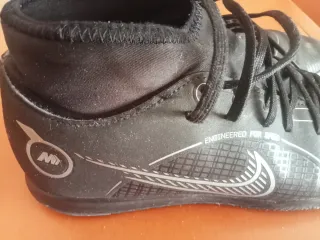 Zapatillas Nike Superfly 8 Club IC Talla 41