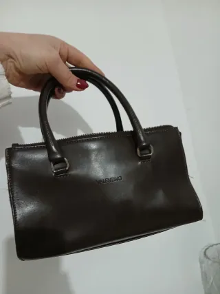 Borsetta Mario Valentino marrone