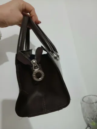 Borsetta Mario Valentino marrone