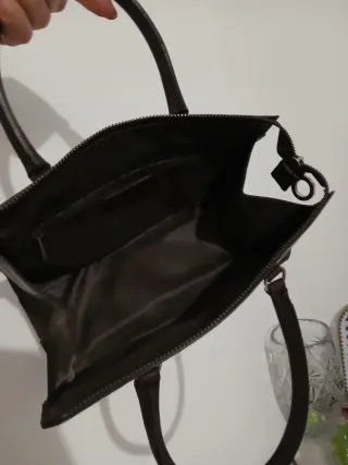 Borsetta Mario Valentino marrone