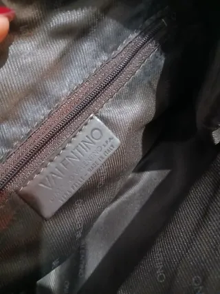 Borsetta Mario Valentino marrone