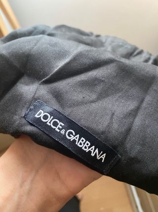 Botines Dolce&Gabbana Marrones y Dorados