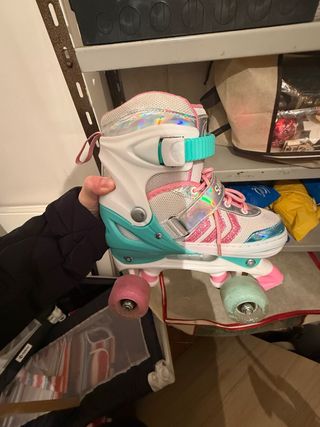 Patines en línea infantiles