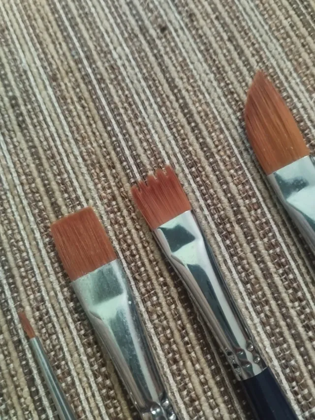 Set de pinceles para pintar Germany