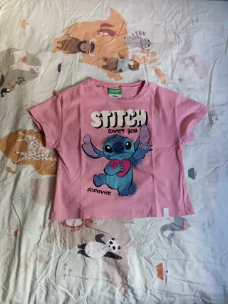 Lote Ropa Benetton 5-7 años