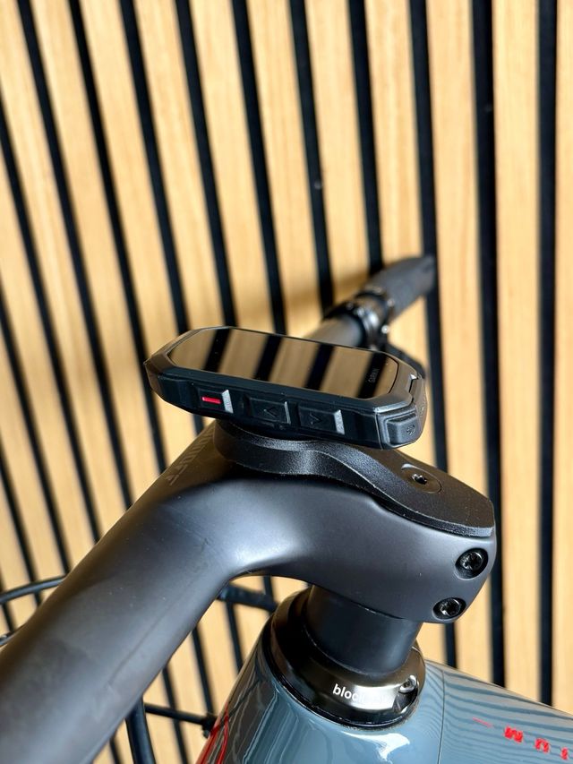 Soporte GPS Garmin reforzado para ONOFF Mondraker