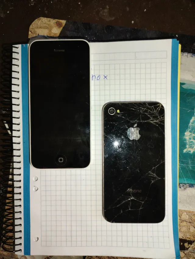 iPhone 2 móviles