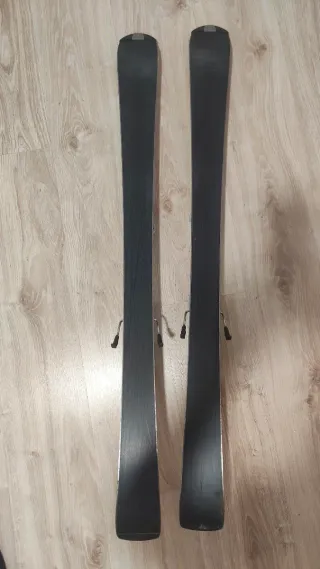 Esquís infantiles Tecno Pro 110