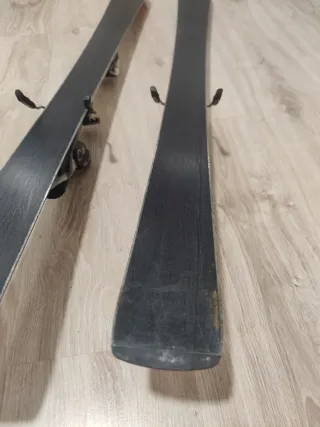 Esquís infantiles Tecno Pro 110