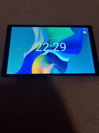 Tablet Teclast P25T Azul/Multicolor