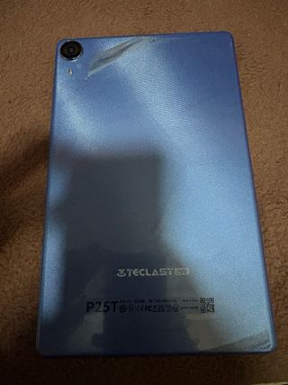 Tablet Teclast P25T Azul/Multicolor