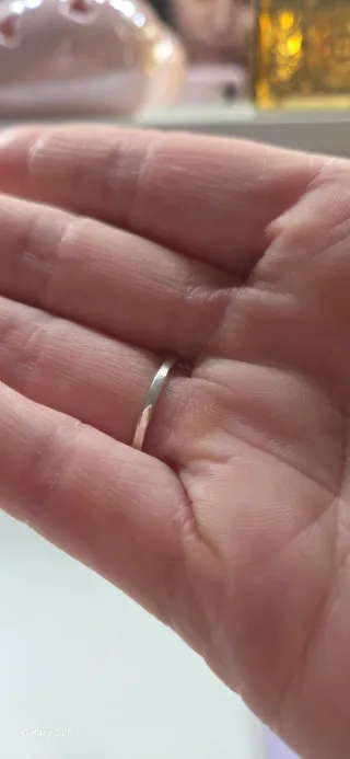 Anello Cuore Rosso e Bianco Argento Simil Pandora