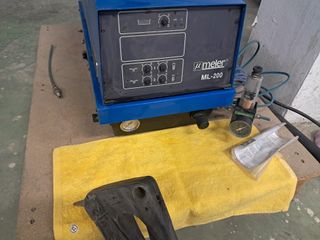 COLERO Meler ML-200. ALMACEN, ALTILLO, NAVE