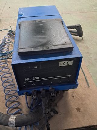 COLERO Meler ML-200. ALMACEN, ALTILLO, NAVE