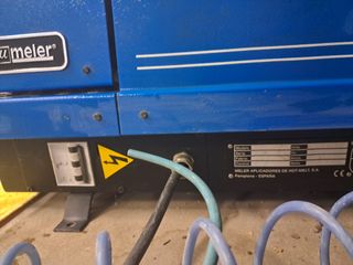 COLERO Meler ML-200. ALMACEN, ALTILLO, NAVE