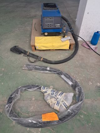 COLERO Meler ML-200. ALMACEN, ALTILLO, NAVE