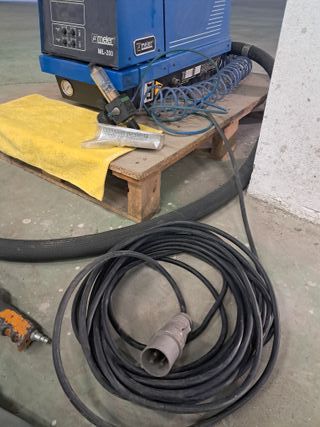 COLERO Meler ML-200. ALMACEN, ALTILLO, NAVE