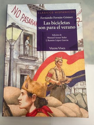 Las Bicicletas Son Para El... N/c (Clasicos His...