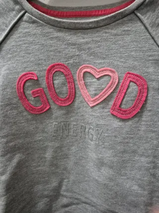 Sudadera Okaidi Gris