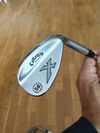 Sand Wedge Callaway X Forged 56-14