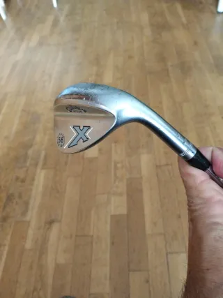 Sand Wedge Callaway X Forged 56-14