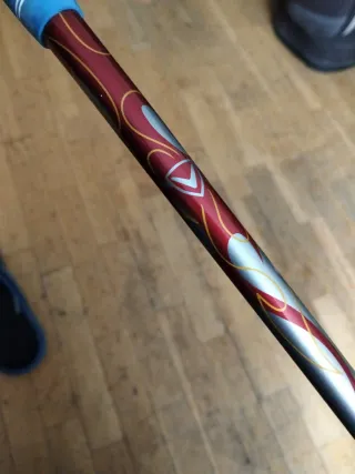 Sand Wedge Callaway X Forged 56-14 grafito