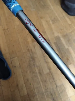 Sand Wedge Callaway X Forged 56-14 grafito