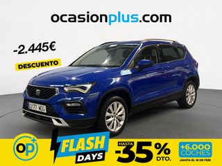 SEAT Ateca 1.5 TSI S&S Style XL 110 kW (150 CV)