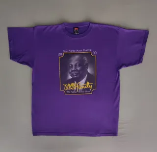 Camiseta Nike talla XL "El rey del Blues"