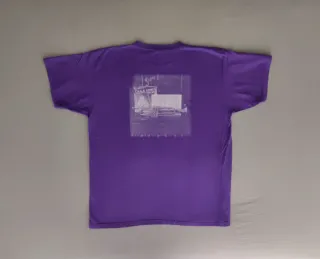 Camiseta Nike talla XL "El rey del Blues"