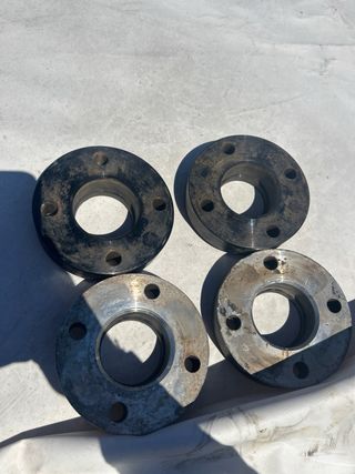 Separadores BTT Racing Citroen C4