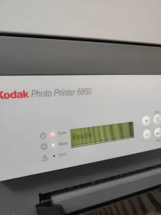 Impresora Kodak Photo Printer 6850