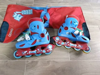 Patines en línea infantiles Oxelo
