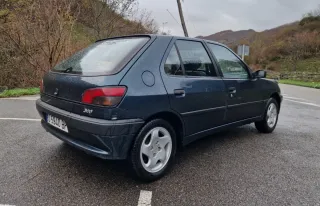 Peugeot 306 1.9D 1996