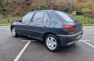Peugeot 306 1.9D 1996