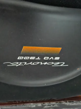 Cinta de correr Tecnofit