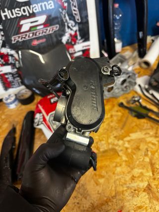 Corpo farfallato Husqvarna 310 2012