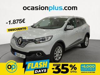 Renault Kadjar Intens Energy dCi 96 kW (130 CV)