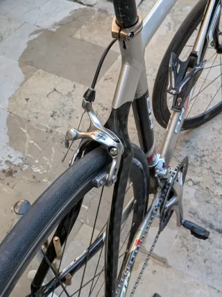 Bicicleta de Carretera BH Talla 56