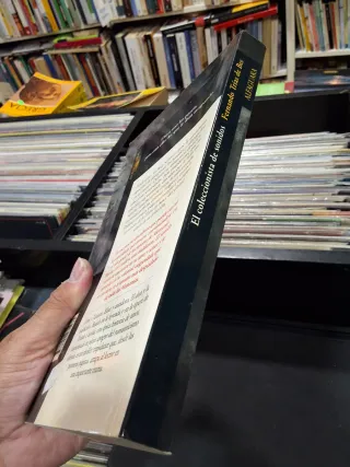 El coleccionista de sonidos (HISPANICA) (Spanis...