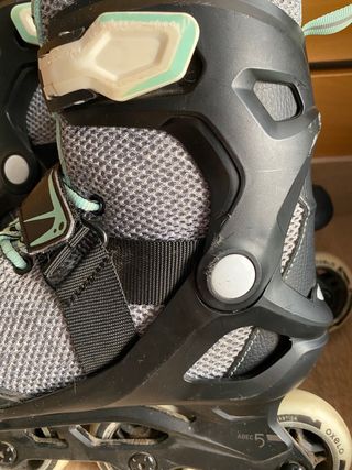 PATINES OXELO FITNESS (40) + TACO DE FRENO
