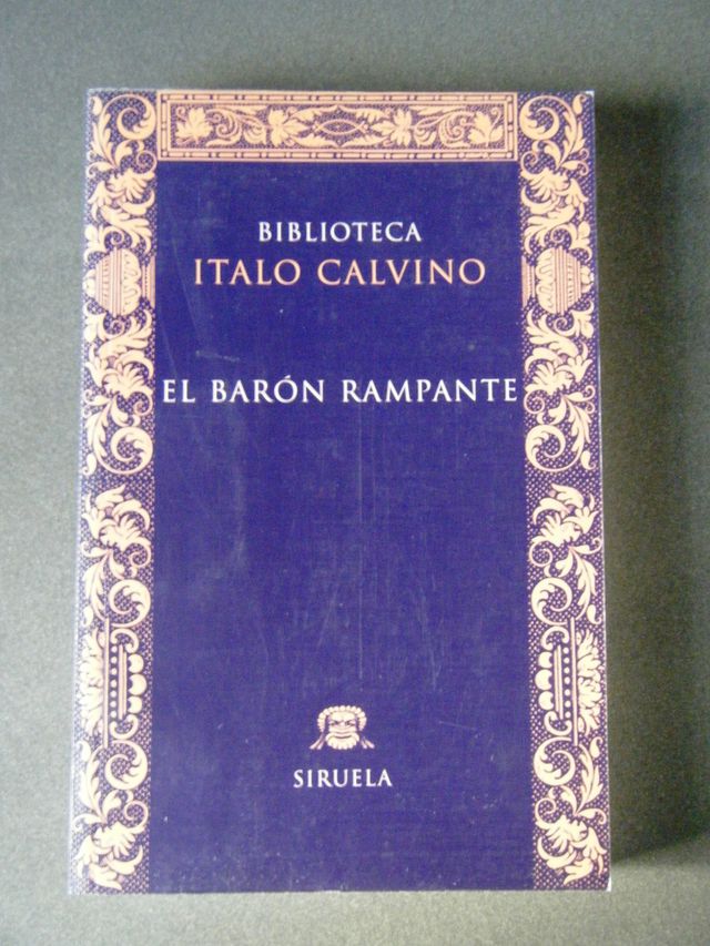 El barón rampante (Biblioteca Calvino / Calvino...