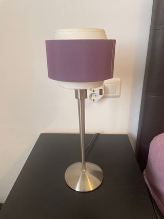 Conjunto de lámparas.