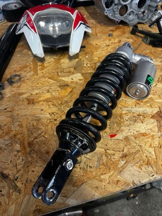 Mono ammortizzatore Husqvarna